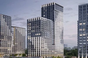 ЖК URBANIСA (ЖК Урбаника)