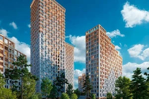 ЖК TERLE PARK (ЖК Терле парк)