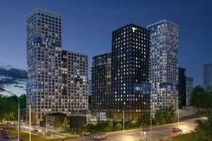 ЖК URBANIСA (ЖК Урбаника)