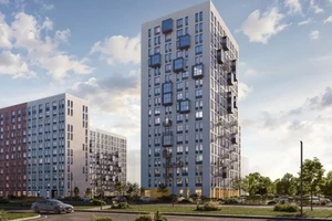 ЖК Урбан Мартен