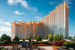 ЖК TERLE PARK (ЖК Терле парк)