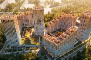 ЖК TERLE PARK (ЖК Терле парк)